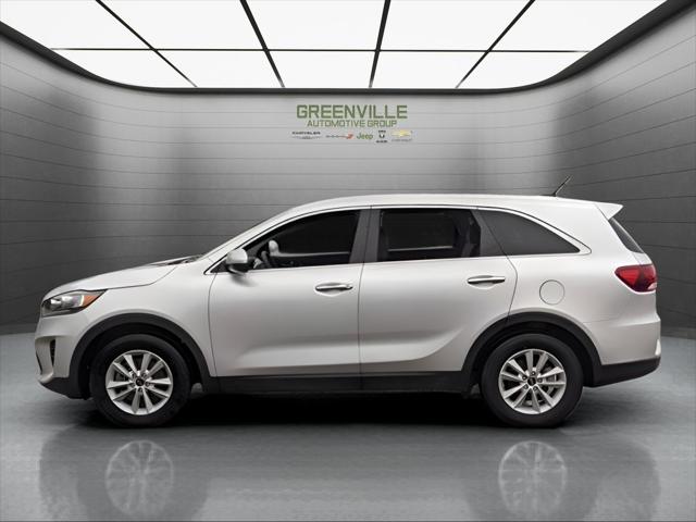 2020 Kia Sorento 3.3L LX