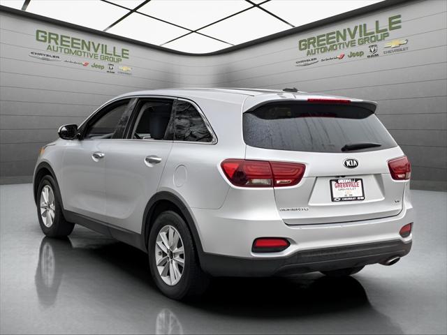 2020 Kia Sorento 3.3L LX