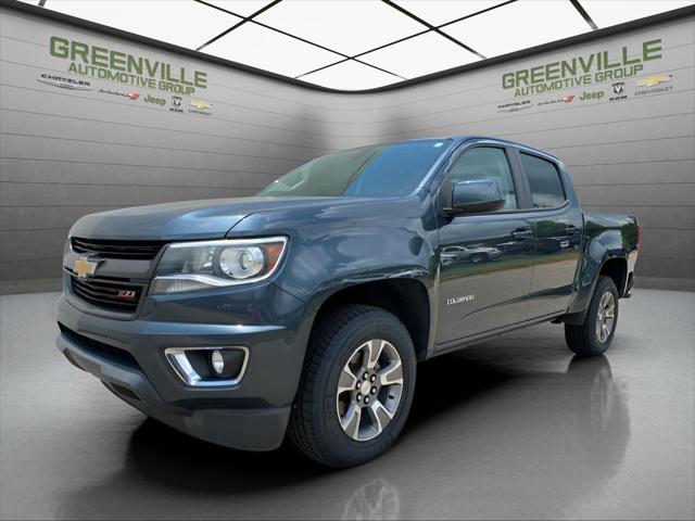 2019 Chevrolet Colorado Z71