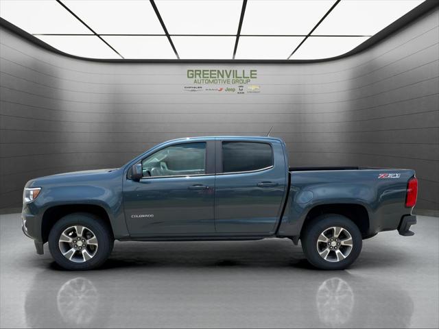 2019 Chevrolet Colorado Z71