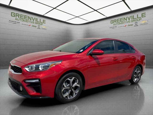 2020 Kia Forte LXS 2020 Kia Forte LXS