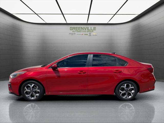 2020 Kia Forte LXS 2020 Kia Forte LXS