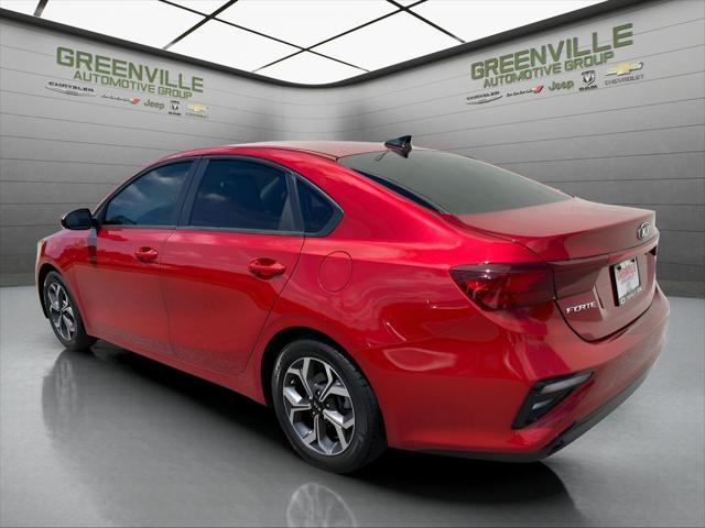 2020 Kia Forte LXS 2020 Kia Forte LXS