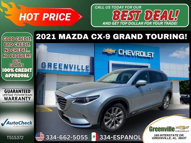 2021 Mazda CX-9 Grand Touring