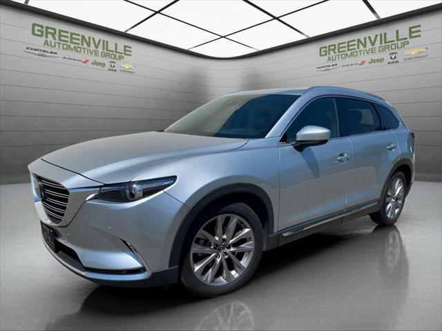 2021 Mazda CX-9 Grand Touring 2021 Mazda CX-9 Grand Touring
