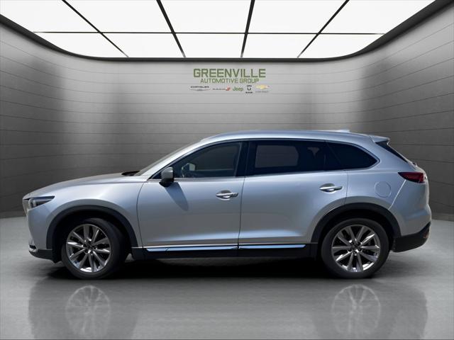 2021 Mazda CX-9 Grand Touring 2021 Mazda CX-9 Grand Touring