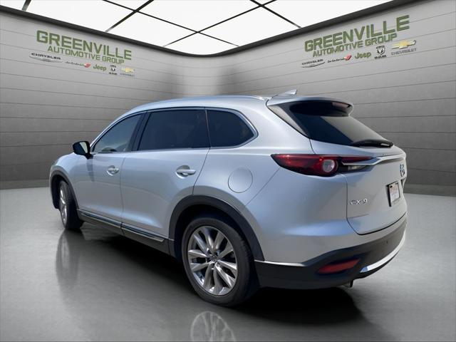 2021 Mazda CX-9 Grand Touring