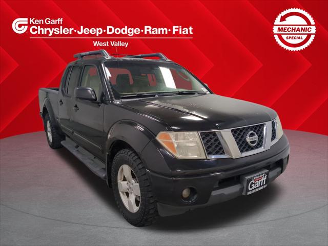 2007 Nissan Frontier LE 2007 Nissan Frontier LE