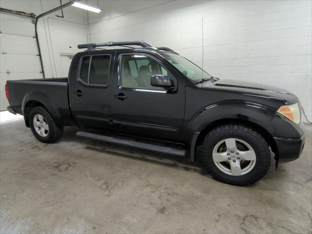 2007 Nissan Frontier LE 2007 Nissan Frontier LE