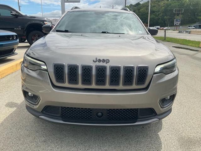 2021 Jeep Cherokee 80th Anniversary 4X4