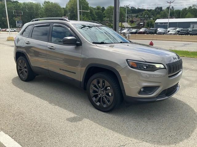 2021 Jeep Cherokee 80th Anniversary 4X4