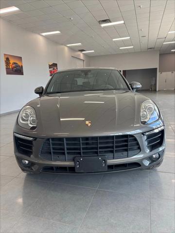 2016 Porsche Macan S 2016 Porsche Macan S