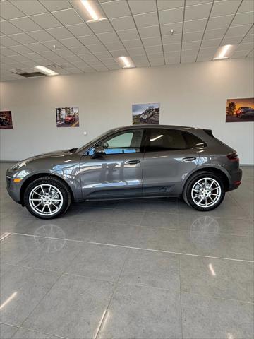 2016 Porsche Macan S 2016 Porsche Macan S