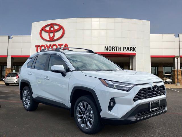 2024 Toyota RAV4 XLE Premium for sale in San Antonio, TX