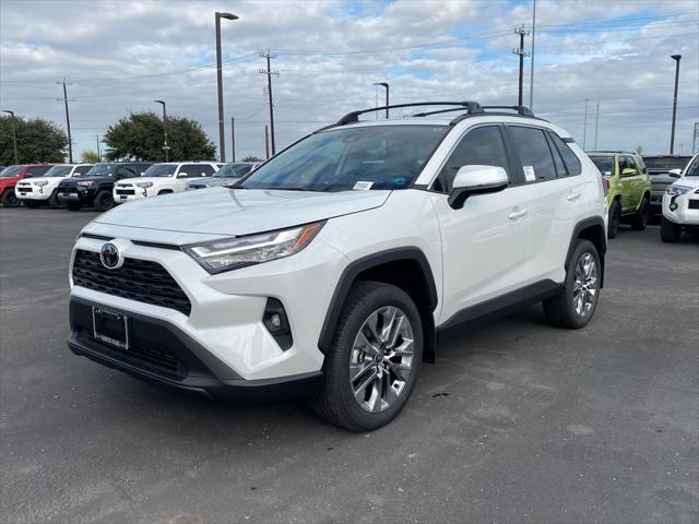 2024 Toyota RAV4 XLE Premium
