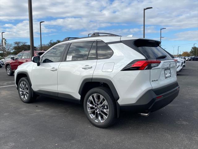 2024 Toyota RAV4 XLE Premium