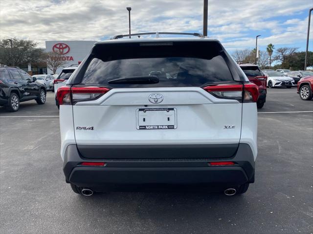 2024 Toyota RAV4 XLE Premium