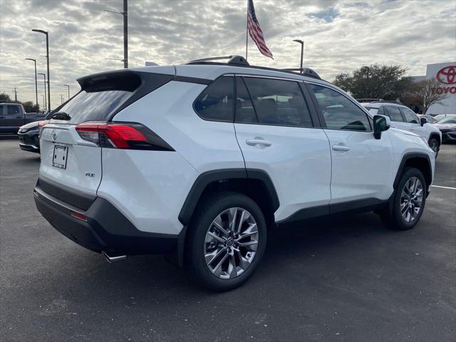 2024 Toyota RAV4 XLE Premium