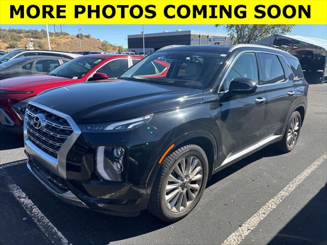 2020 Hyundai Palisade