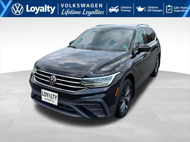 2022 Volkswagen Tiguan 2.0T SE for sale in Chester, VA