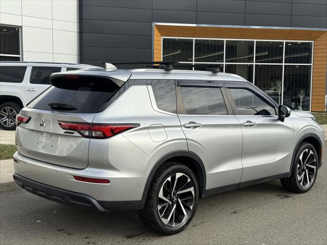 2022 Mitsubishi Outlander ES 2.5 2WD