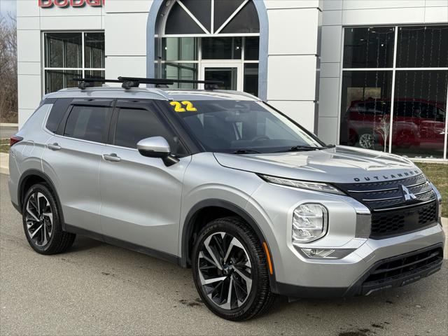 2022 Mitsubishi Outlander ES 2.5 2WD