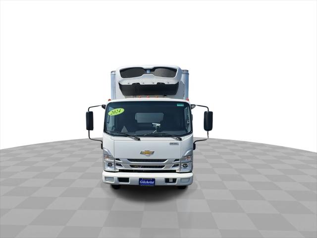 2024 Chevrolet 5500XD LCF Base