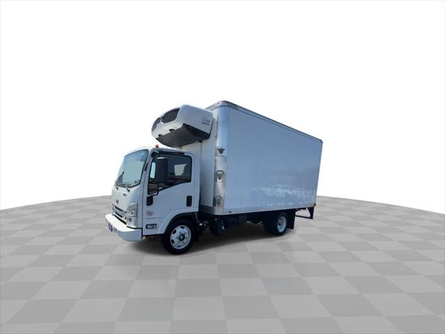 2024 Chevrolet 5500XD LCF Base