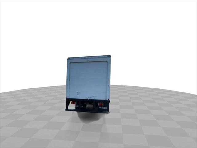 2024 Chevrolet 5500XD LCF Base