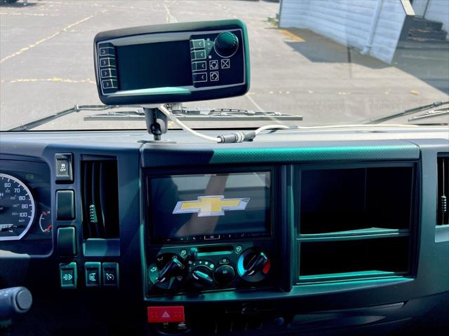 2024 Chevrolet 5500XD LCF Base
