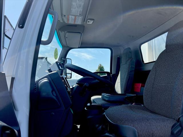 2024 Chevrolet 5500XD LCF Base