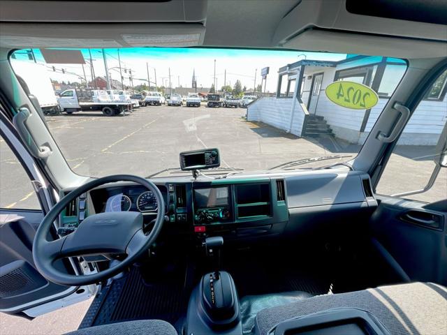 2024 Chevrolet 5500XD LCF Base