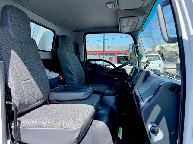 2024 Chevrolet 5500XD LCF Base