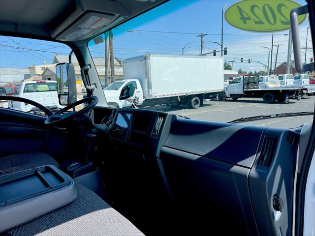 2024 Chevrolet 5500XD LCF Base