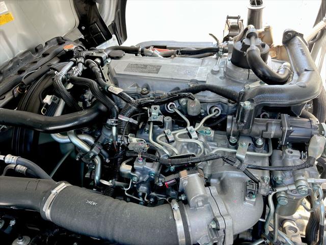 2024 Chevrolet 5500XD LCF Base