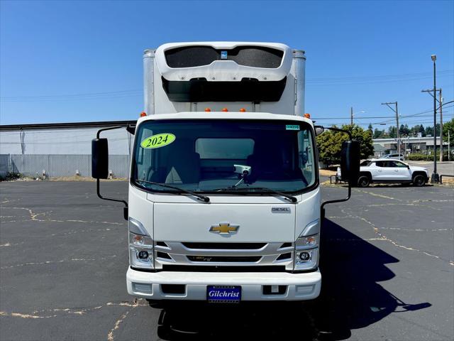 2024 Chevrolet 5500XD LCF Base
