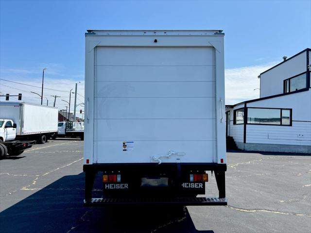2024 Chevrolet 5500XD LCF Base