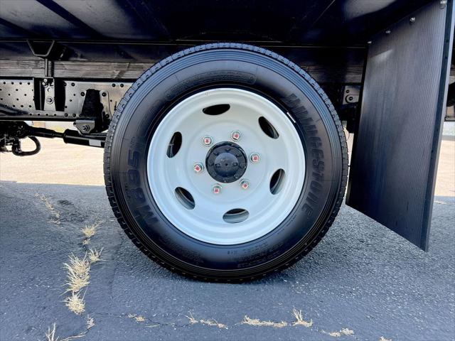 2024 Chevrolet 5500XD LCF Base