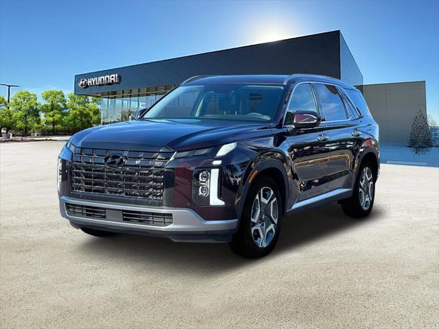 2024 Hyundai Palisade