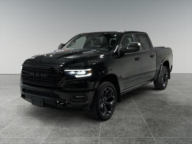 2023 RAM 1500 Limited Crew Cab 4x4 57 Box