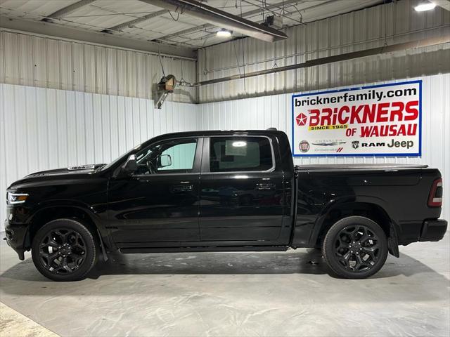 2023 RAM 1500 Limited Crew Cab 4x4 57 Box