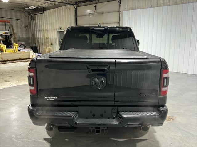 2023 RAM 1500 Limited Crew Cab 4x4 57 Box