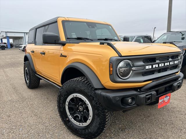 2022 Ford Bronco Big Bend 2022 Ford Bronco Big Bend