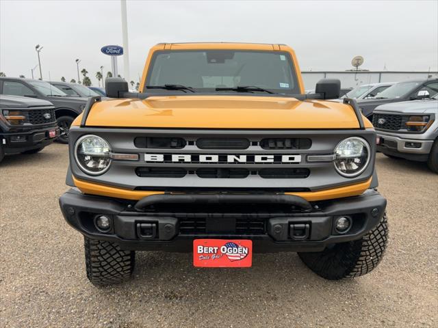 2022 Ford Bronco Big Bend 2022 Ford Bronco Big Bend