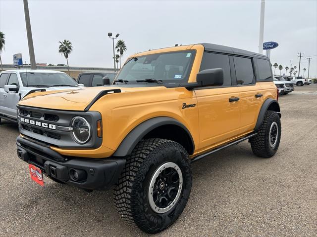 2022 Ford Bronco Big Bend 2022 Ford Bronco Big Bend