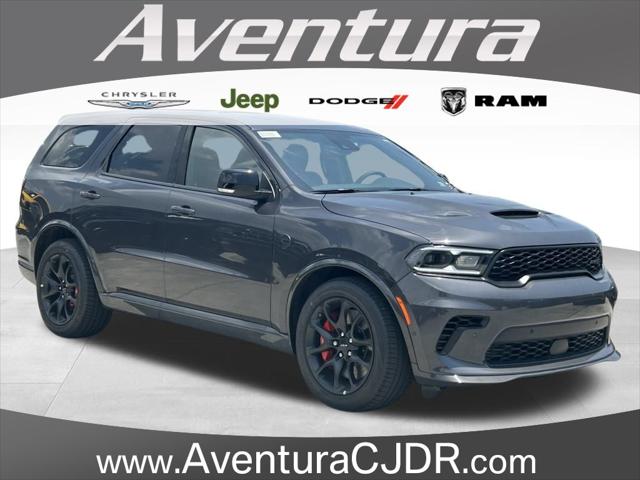2024 Dodge Durango DURANGO SRT HELLCAT PREMIUM AWD