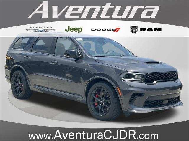 2024 Dodge Durango DURANGO SRT HELLCAT PREMIUM AWD
