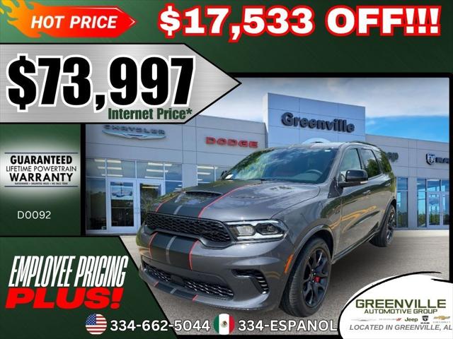 2024 Dodge Durango DURANGO SRT 392 PREMIUM AWD