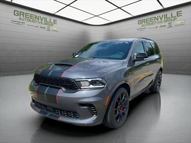 2024 Dodge Durango DURANGO SRT 392 PREMIUM AWD 2024 Dodge Durango DURANGO SRT 392 PREMIUM AWD