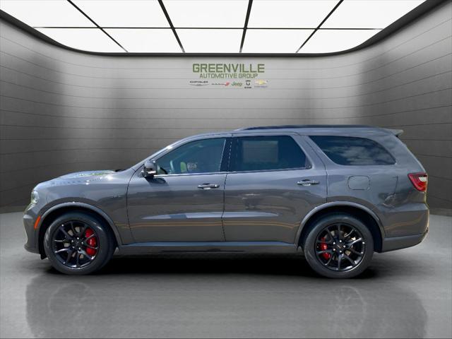 2024 Dodge Durango DURANGO SRT 392 PREMIUM AWD 2024 Dodge Durango DURANGO SRT 392 PREMIUM AWD